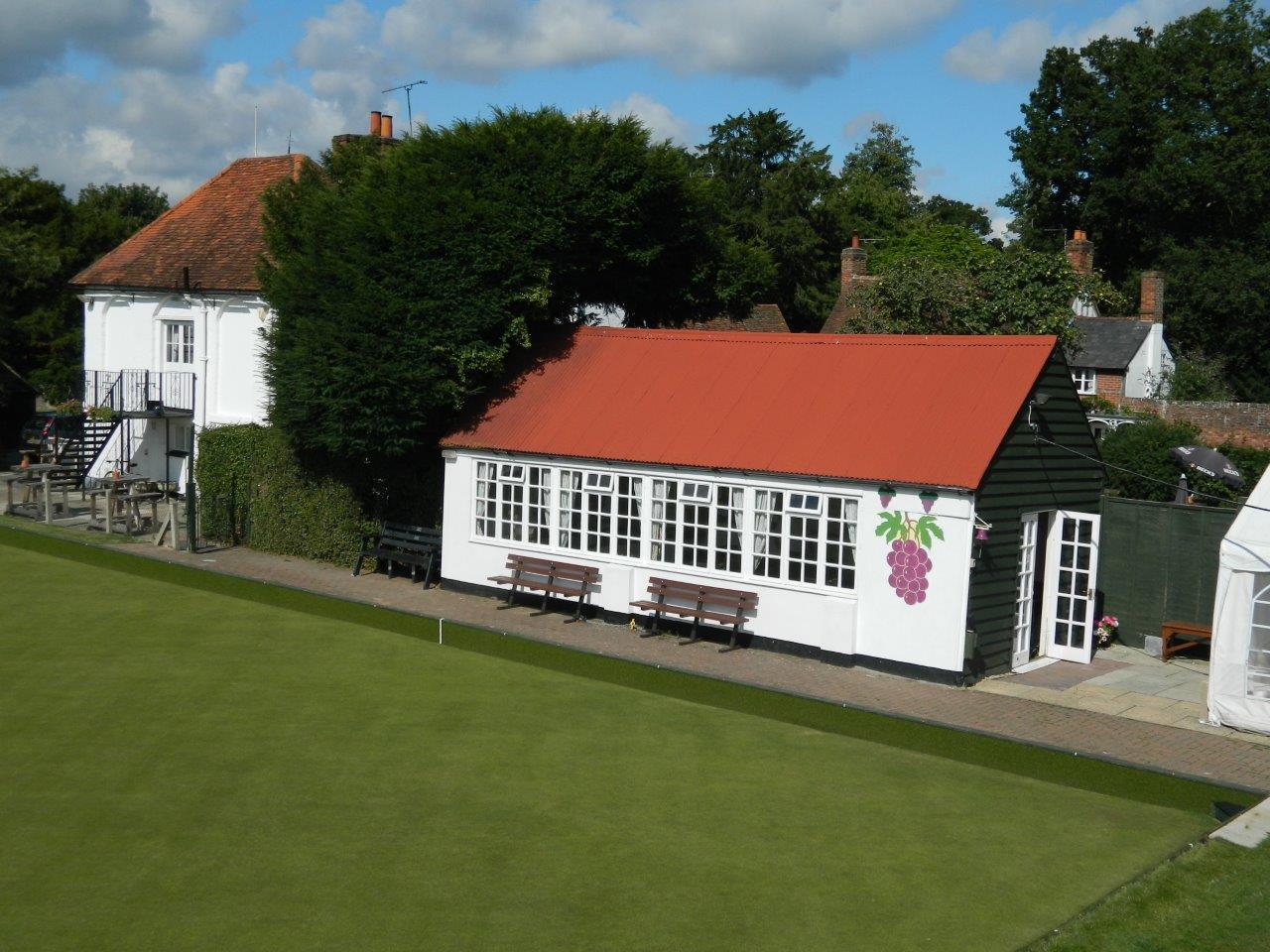 HURST BOWLS CLUB