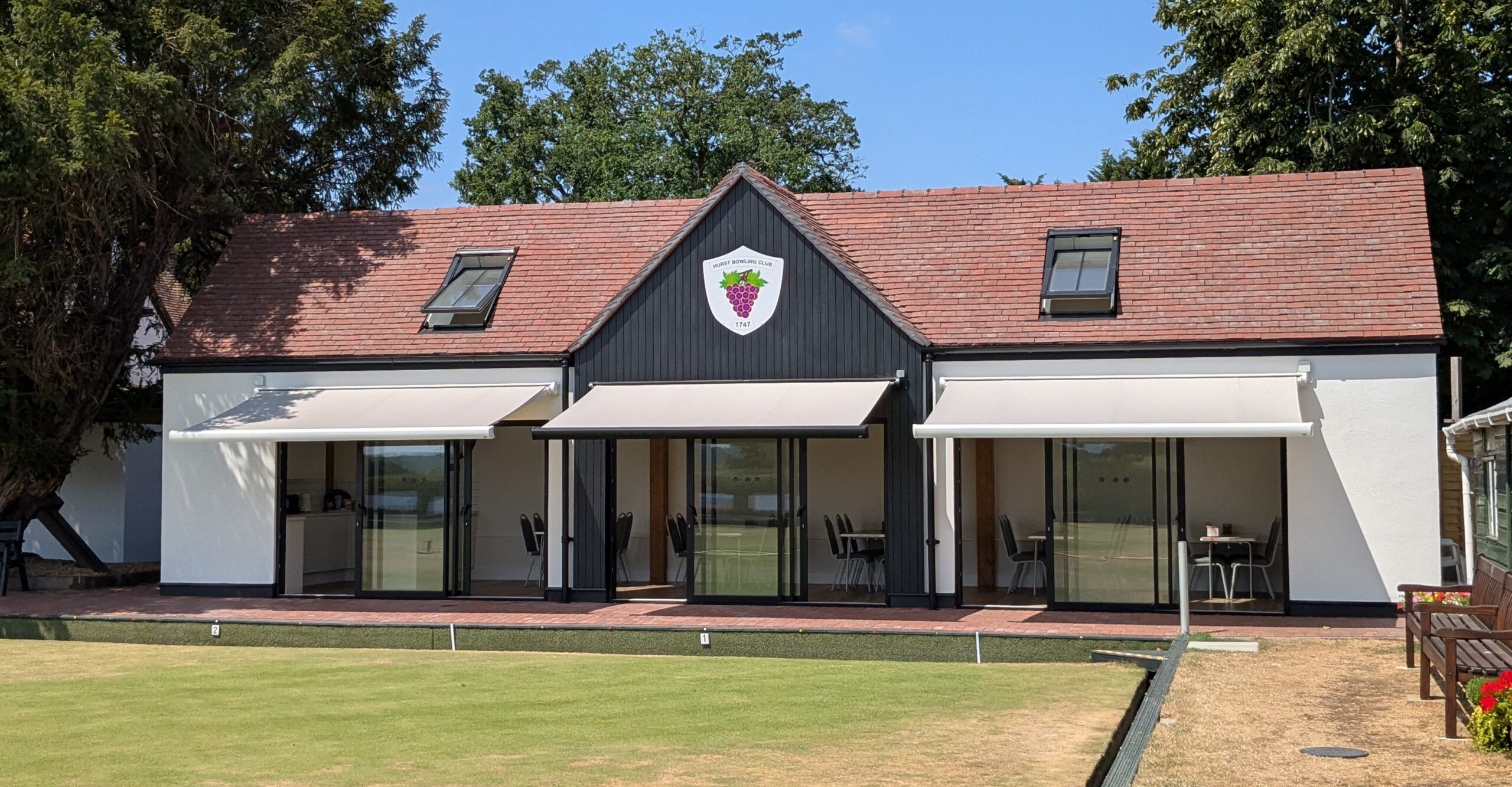 New Clubhouse